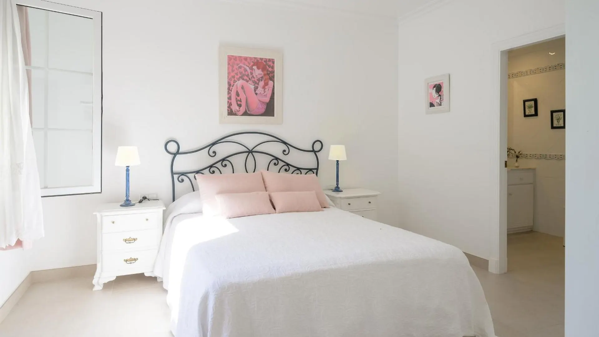 Villa Ponti A5 Vacaciones En Primera Linea De Mar En Menorca Санто Томас Апартаменты