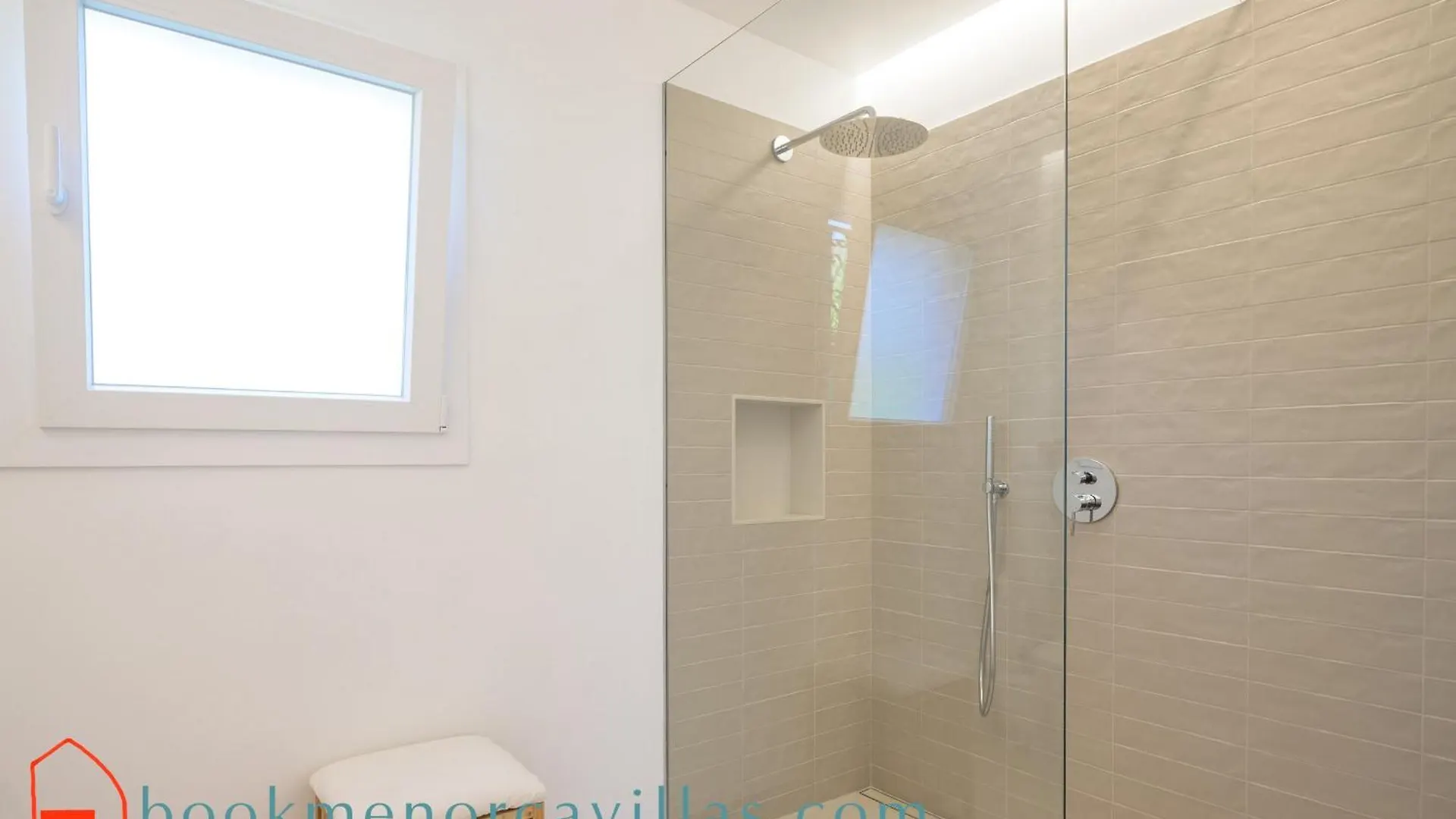 Villa Ponti A5 Vacaciones En Primera Linea De Mar En Menorca Санто Томас 0*,  Испания