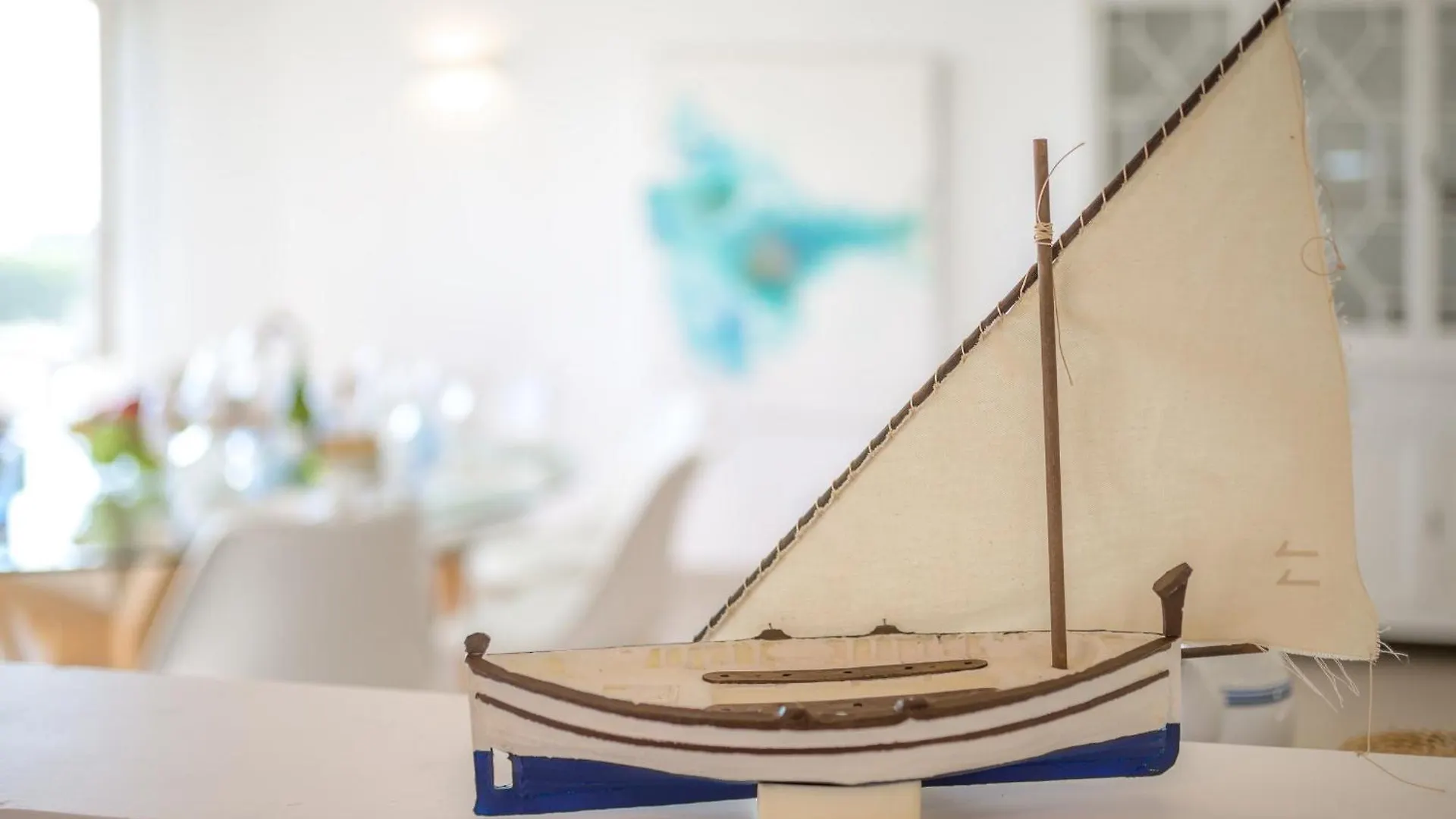 Апартаменты Villa Ponti A5 Vacaciones En Primera Linea De Mar En Menorca Санто Томас